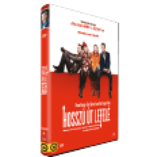Hosszú út lefelé DVD