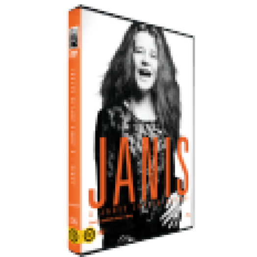 Janis - A Janis Joplin-sztori DVD