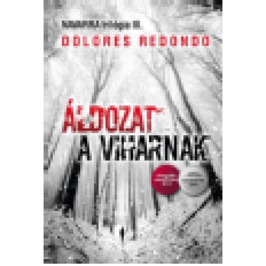 Áldozat a viharnak - Navarra trilógia 3. kötete