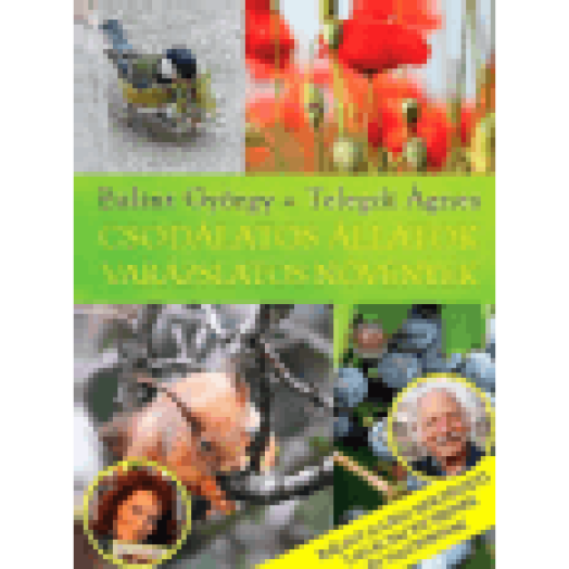 Csodálatos állatok - varázslatos növények