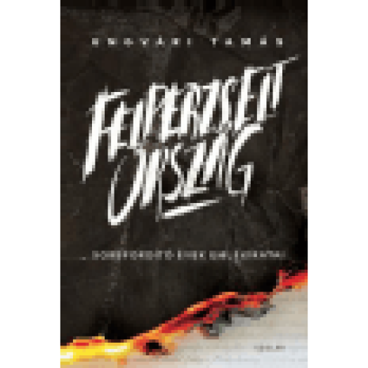 Felperzselt ország