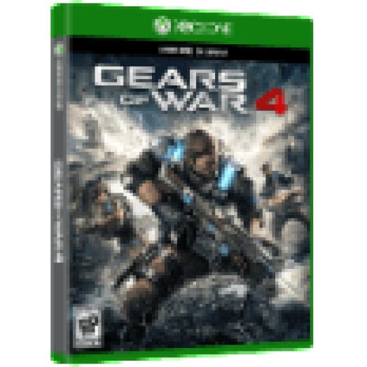 Gears of War 4 (Xbox One)