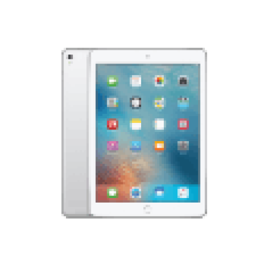 iPad Pro 9,7" Wi-Fi + Cellular 128GB, ezüst (mlq42hc/a)