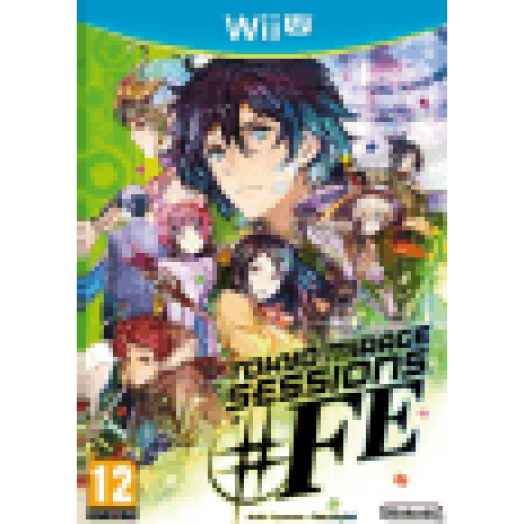 Tokyo Mirage Sessions (Nintendo Wii U)