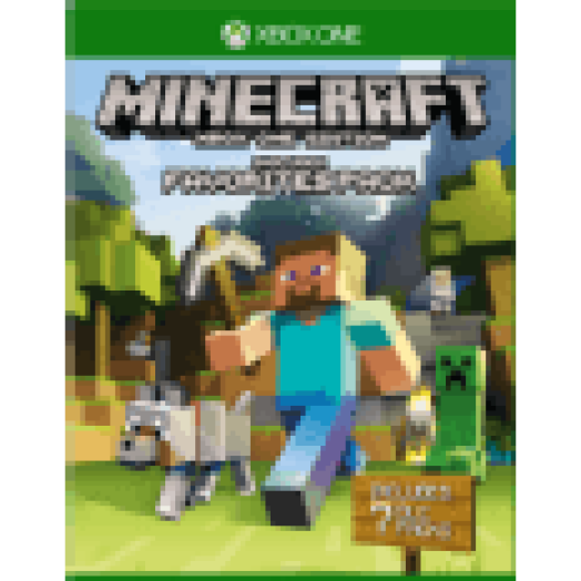 Minecraft favorite pack (Xbox One)