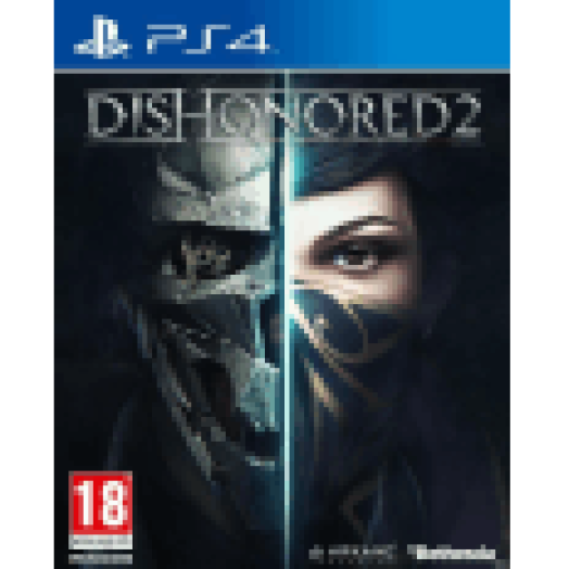 Dishonored 2 (PS4)