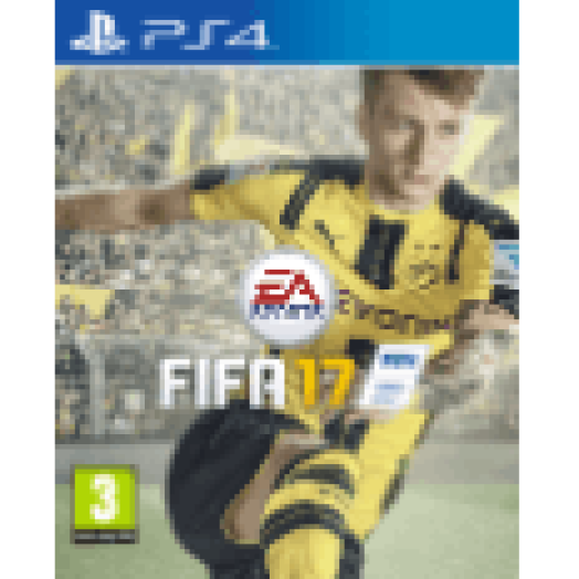 FIFA 17 (PS4)