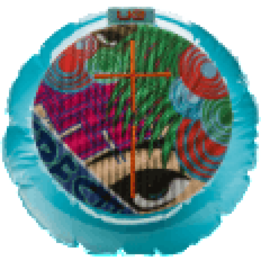 984-000670 UE ROLL 2-TROPICAL bluetooth hangszóró