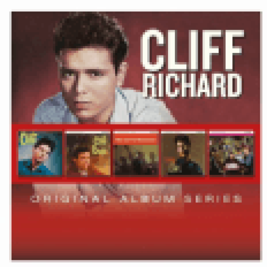 Original Album Series CD