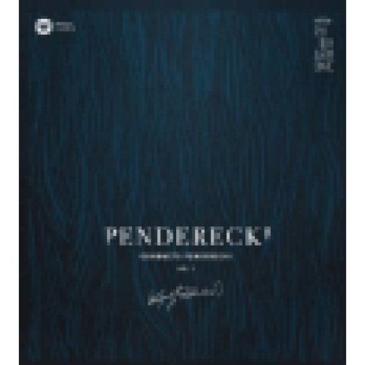 Penderecki Conducts Penderecki CD