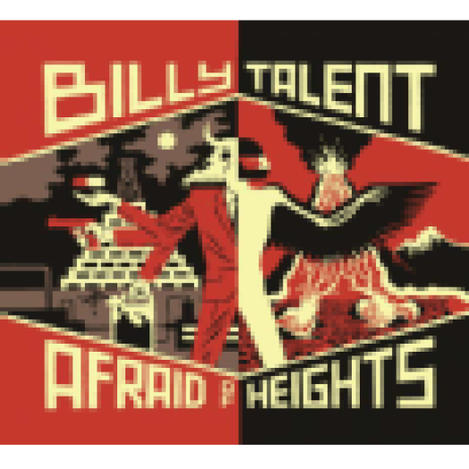 Afraid of Heights LP
