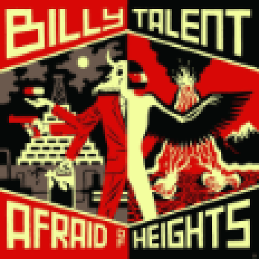 Afraid of Heights CD
