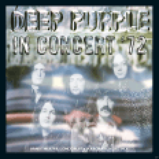 In Concert '72 LP