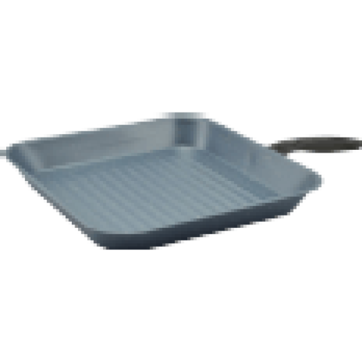 19135 Iron line grill serpenyő tapadásmentes bevonattal 28 cm