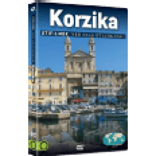 Korzika DVD