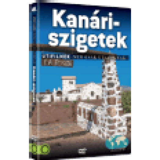 Kanári-szigetek DVD