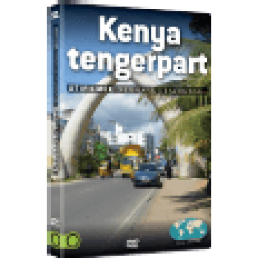 Kenya tengerpart DVD