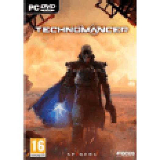 The Technomancer (PC)