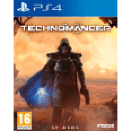 The Technomancer (PS4)