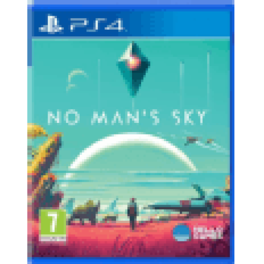 No Mans Sky (PlayStation 4)