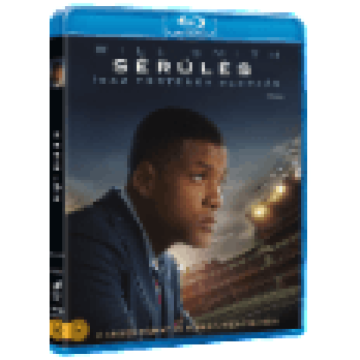 Sérülés Blu-ray