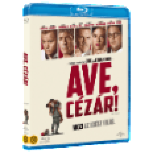 Ave, Cézár! Blu-ray