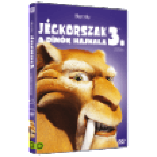 Jégkorszak 3. - A dinók hajnala DVD