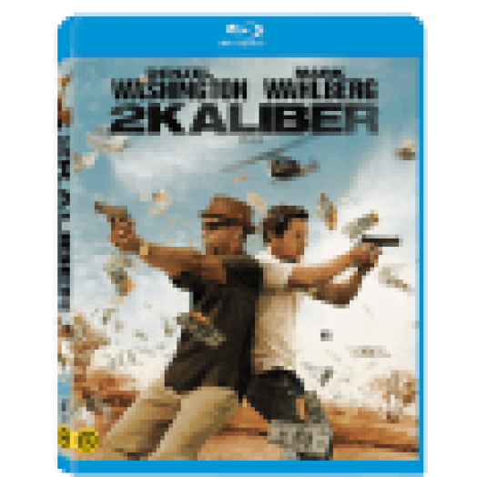 2 kaliber Blu-ray