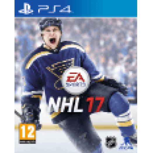 PS4 NHL 17