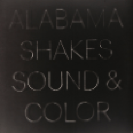 Sound & Color (Limited Edition) LP