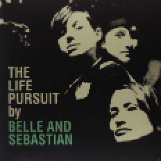 The Life Pursuit LP