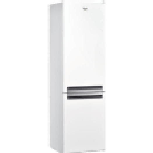 BSNF 8123 W No Frost kombinált hűtőszekrény