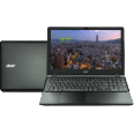 TravelMate EX2510 notebook NX.EEXEU.018 (15,6" matt/Core i3/4GB/1TB/Linux)