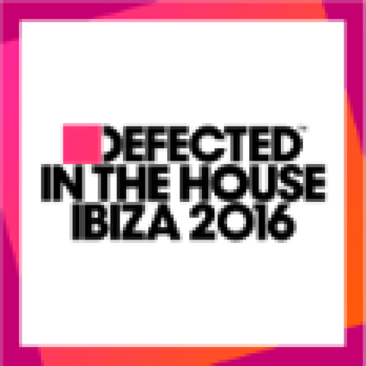 Defected In The House Ibiza 2016 CD