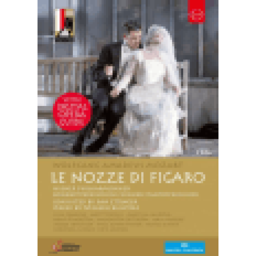 Le Nozze di Figaro DVD