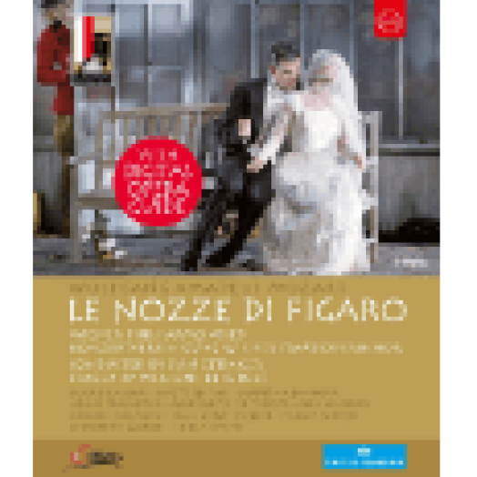 Le Nozze di Figaro Blu-ray