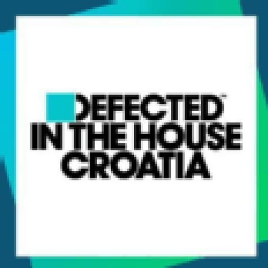 Defected In The House Croatia CD