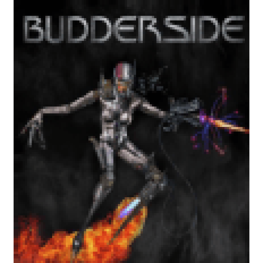 Budderside CD