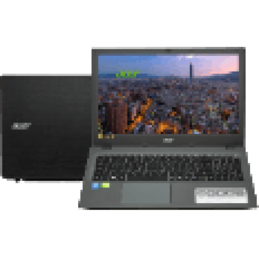 Aspire E5-573G notebook NX.MVMEU.079 (15,6" matt/Core i3/4GB/1TB/GT920 2GB VGA/Linux)