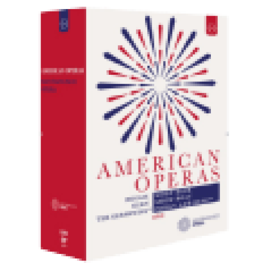 American Operas DVD