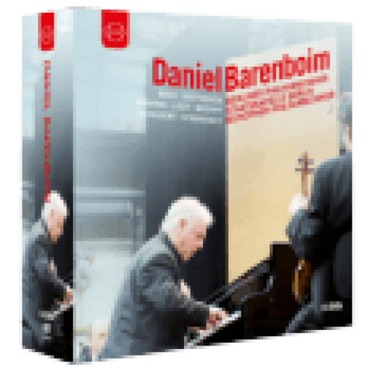 Daniel Barenboim Box DVD