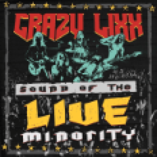 Sound of the Live Minority (CD)