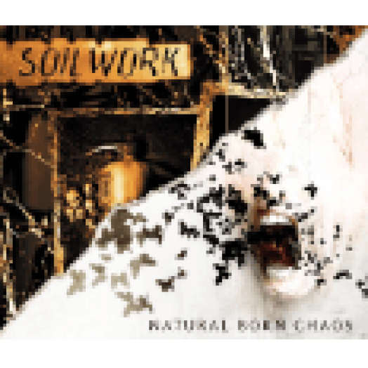 A Predator's Portrait - Natural Born Chaos (CD)