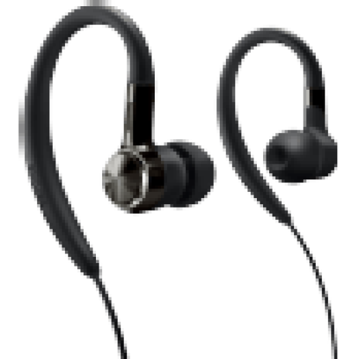 SHS8200BK/10 sport fülhallgató
