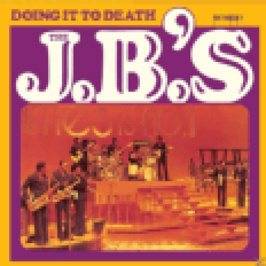Doing It to Death (CD)