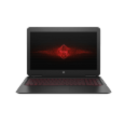 Omen 15 gaming notebook X5D95EA (15,6" Full HD IPS/Core i7/16GB/256GB SSD+1TB HDD/GTX 965M 4GB VGA)