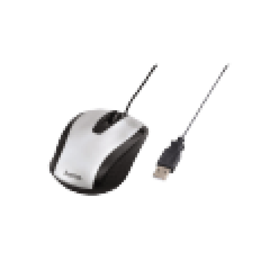 AM-5400 ezüst optikai egér (134900)