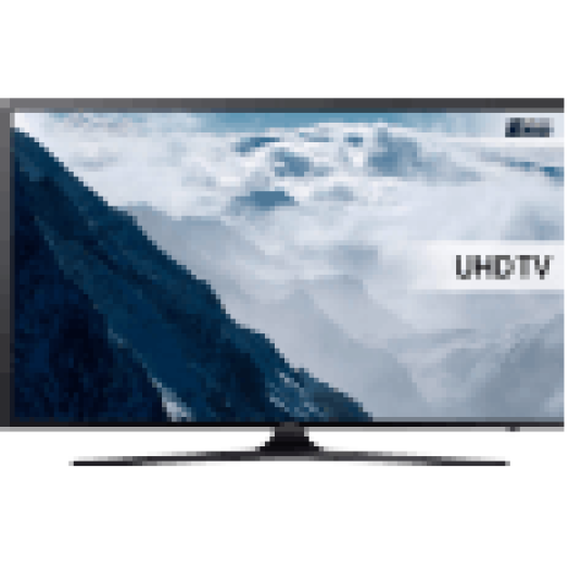 UE 40 KU6000 4K UHD LED televízió