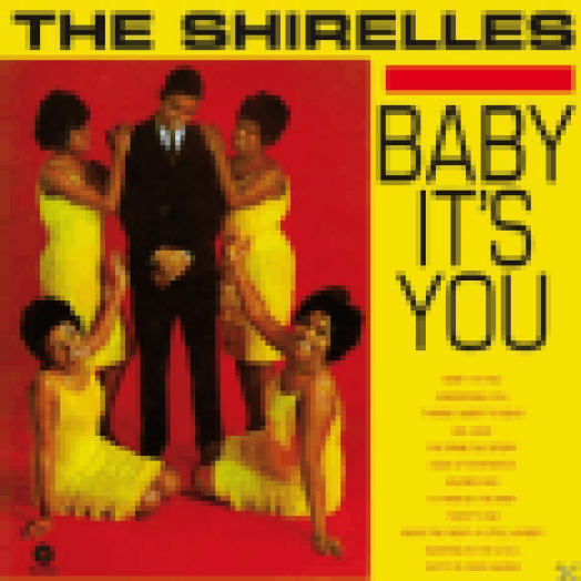 Baby It's You (Vinyl LP (nagylemez))
