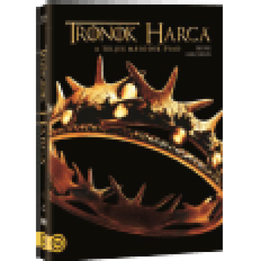 Trónok harca - 2. évad Blu-ray